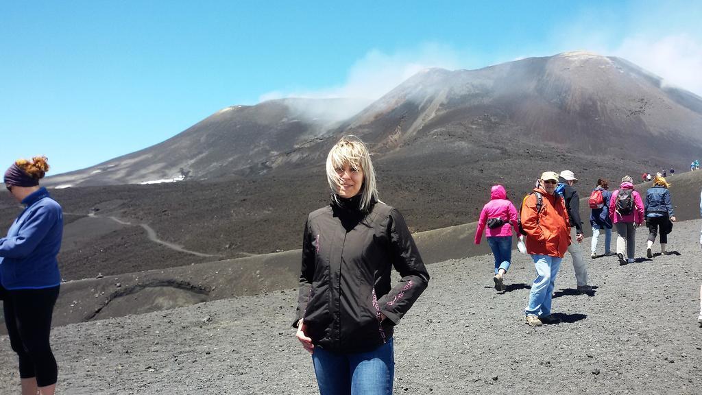 مبيت وإفطار زافيرانا إتنيا Etna En Vie المظهر الخارجي الصورة